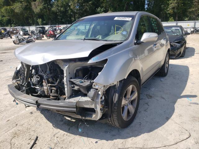 Photo 1 VIN: 2HNYD2H25DH505200 - ACURA MDX 