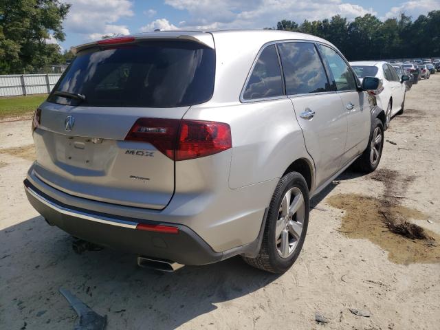 Photo 3 VIN: 2HNYD2H25DH505200 - ACURA MDX 