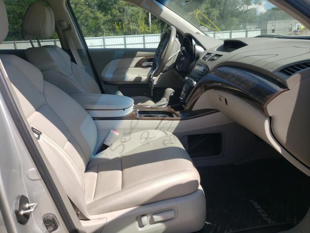 Photo 4 VIN: 2HNYD2H25DH505200 - ACURA MDX 