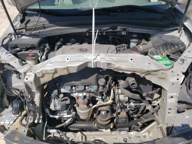 Photo 6 VIN: 2HNYD2H25DH505200 - ACURA MDX 