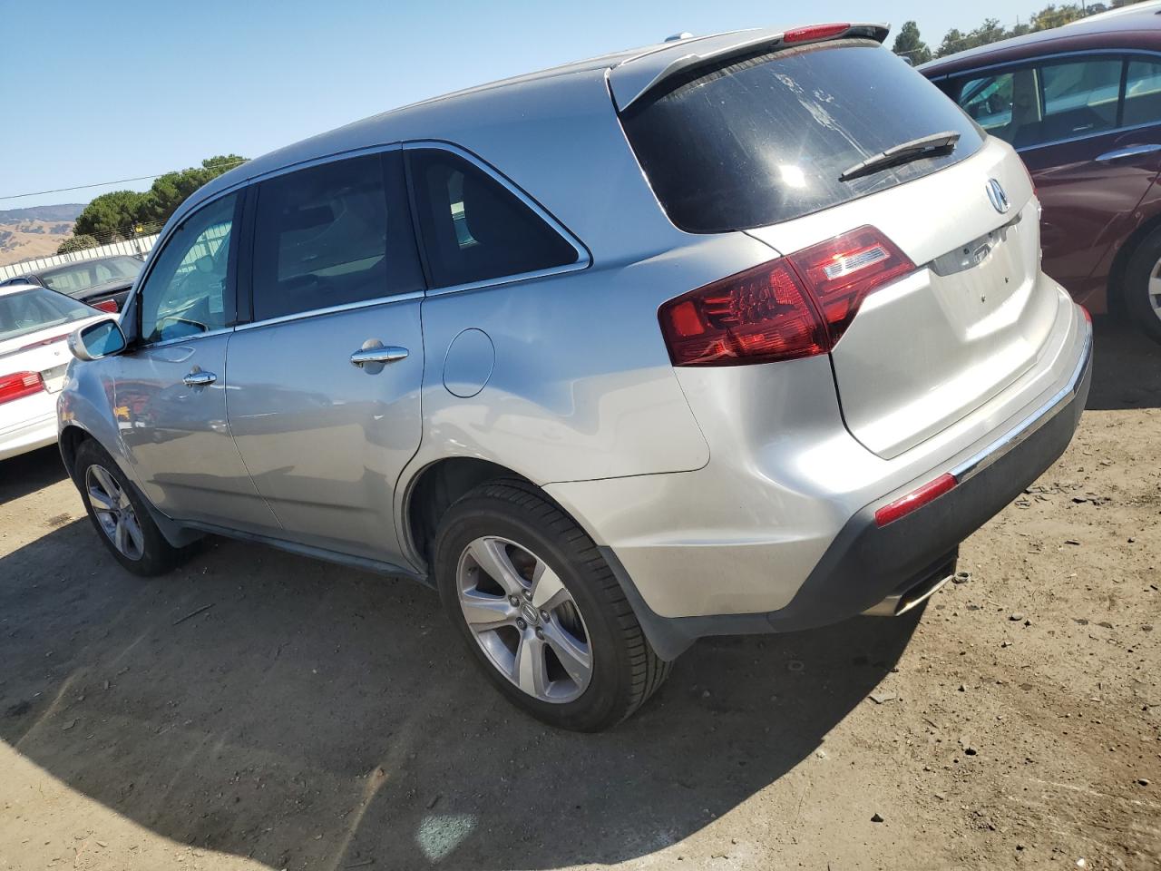 Photo 1 VIN: 2HNYD2H25DH510476 - ACURA MDX 