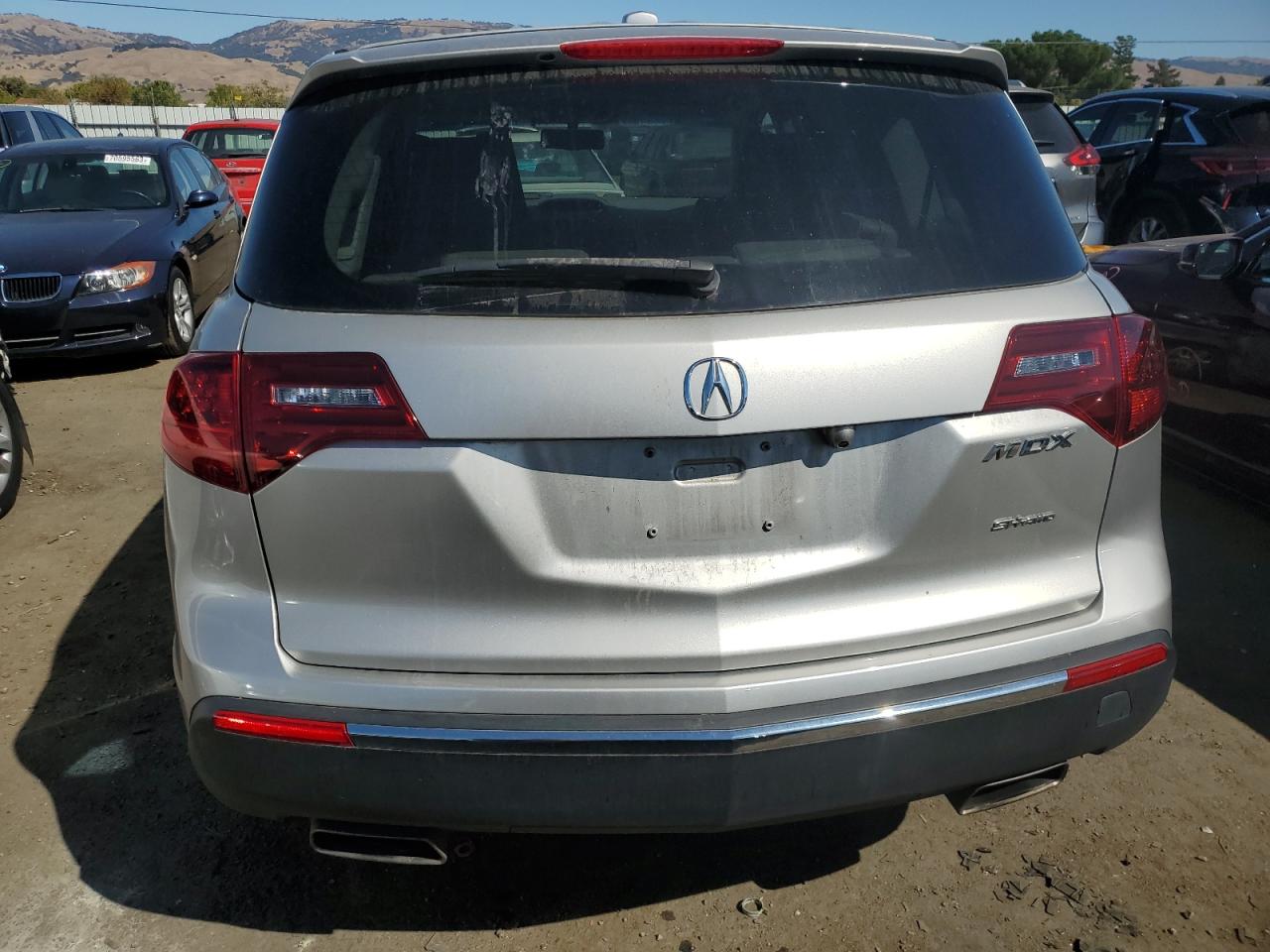 Photo 5 VIN: 2HNYD2H25DH510476 - ACURA MDX 