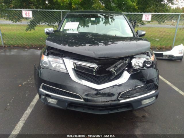 Photo 5 VIN: 2HNYD2H25DH518514 - ACURA MDX 