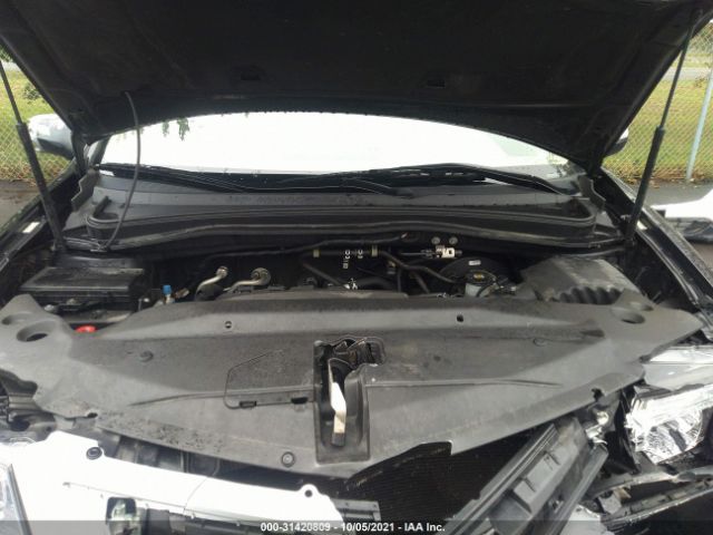 Photo 9 VIN: 2HNYD2H25DH518514 - ACURA MDX 