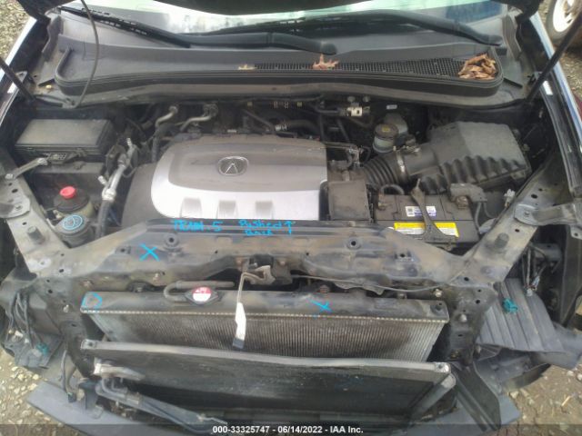 Photo 9 VIN: 2HNYD2H26AH502981 - ACURA MDX 