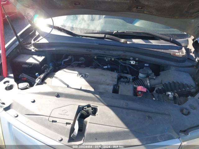 Photo 9 VIN: 2HNYD2H26AH503032 - ACURA MDX 