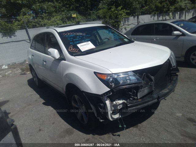 Photo 0 VIN: 2HNYD2H26AH514466 - ACURA MDX 