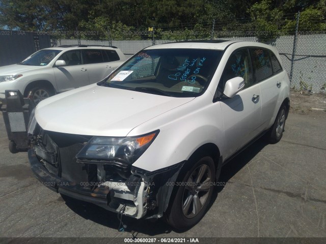 Photo 1 VIN: 2HNYD2H26AH514466 - ACURA MDX 