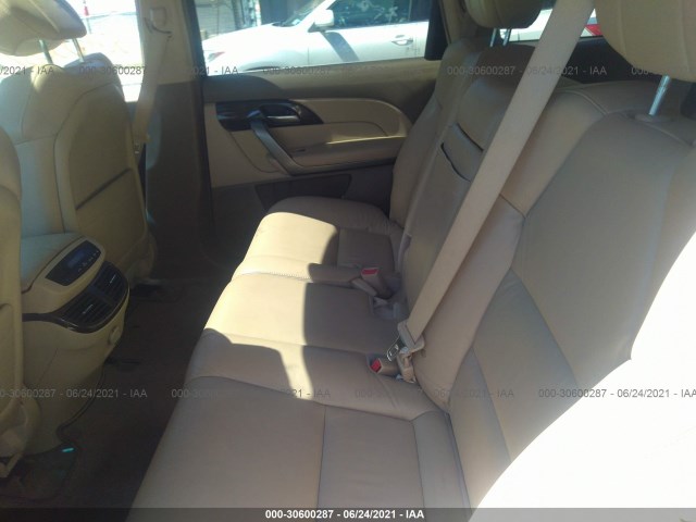 Photo 7 VIN: 2HNYD2H26AH514466 - ACURA MDX 