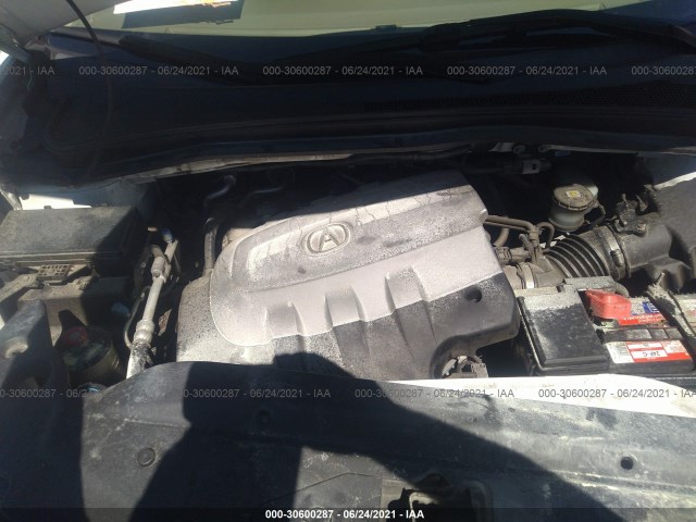 Photo 9 VIN: 2HNYD2H26AH514466 - ACURA MDX 