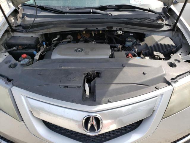 Photo 11 VIN: 2HNYD2H26AH520655 - ACURA MDX 