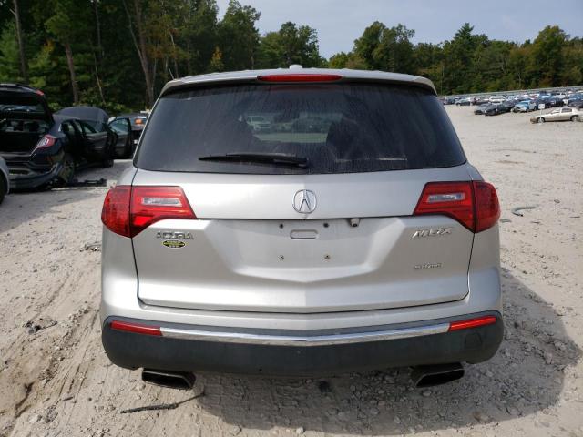 Photo 5 VIN: 2HNYD2H26AH520655 - ACURA MDX 