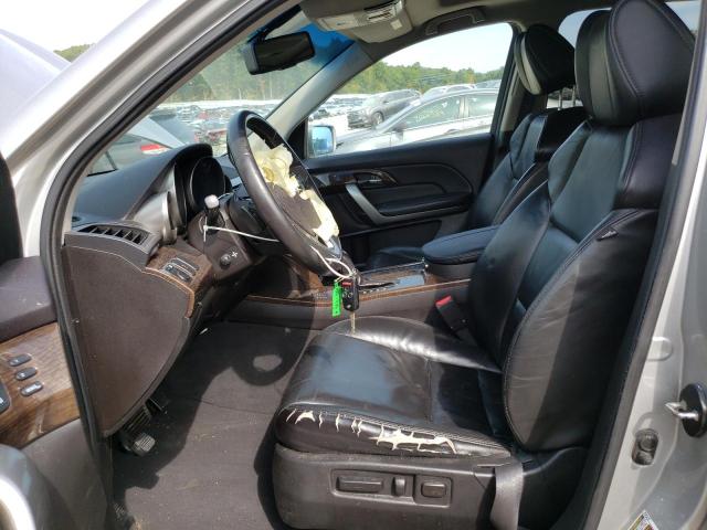 Photo 6 VIN: 2HNYD2H26AH520655 - ACURA MDX 