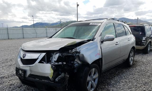 Photo 1 VIN: 2HNYD2H26AH526715 - ACURA MDX 