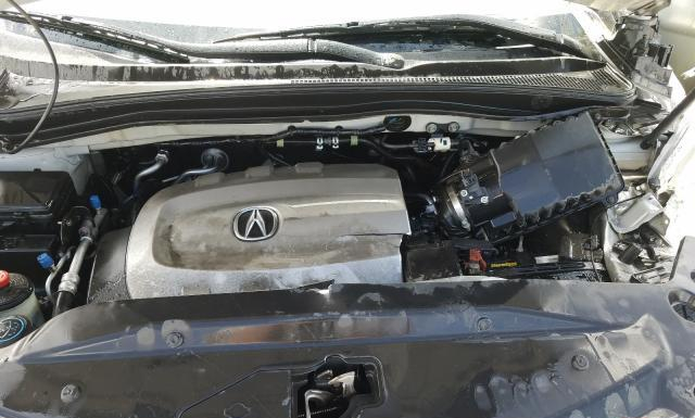 Photo 6 VIN: 2HNYD2H26AH526715 - ACURA MDX 