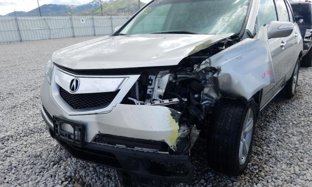 Photo 8 VIN: 2HNYD2H26AH526715 - ACURA MDX 