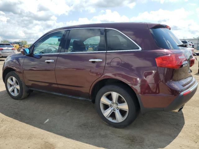 Photo 1 VIN: 2HNYD2H26AH528996 - ACURA MDX 