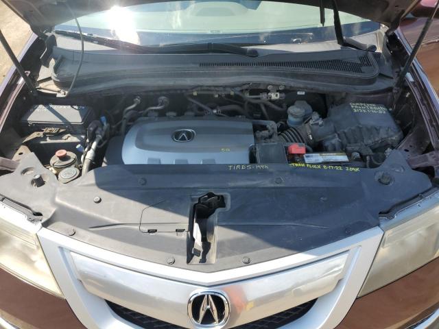 Photo 11 VIN: 2HNYD2H26AH528996 - ACURA MDX 