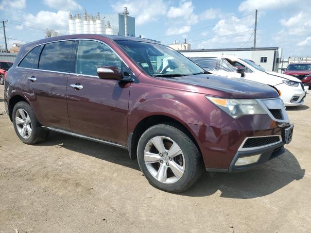 Photo 3 VIN: 2HNYD2H26AH528996 - ACURA MDX 