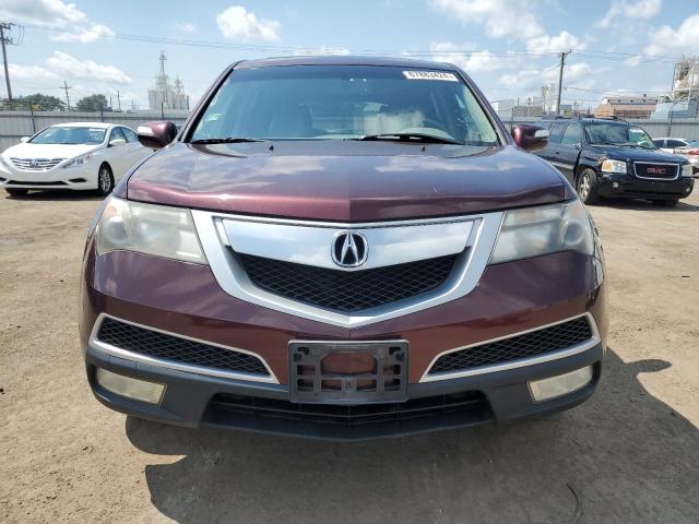 Photo 4 VIN: 2HNYD2H26AH528996 - ACURA MDX 