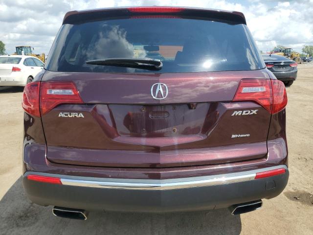 Photo 5 VIN: 2HNYD2H26AH528996 - ACURA MDX 