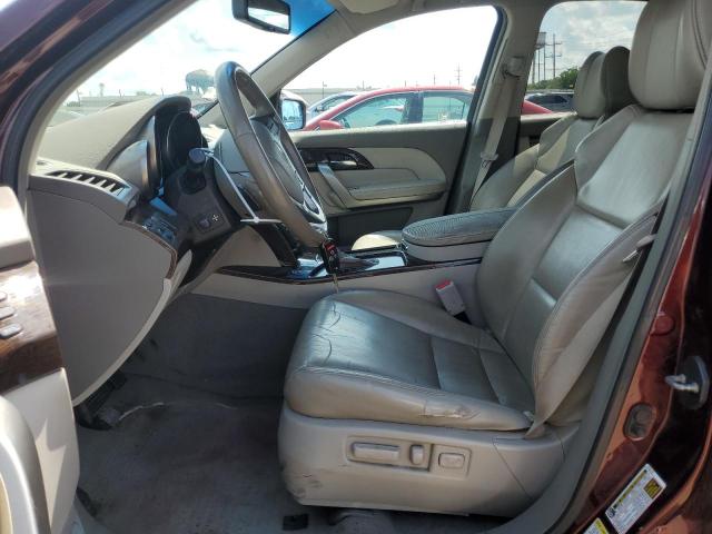 Photo 6 VIN: 2HNYD2H26AH528996 - ACURA MDX 