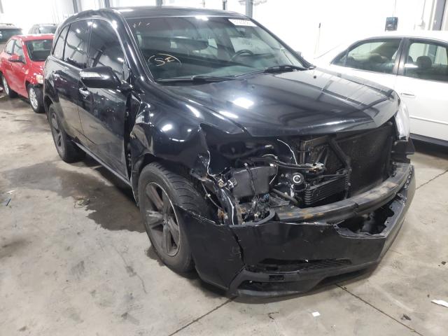 Photo 0 VIN: 2HNYD2H26BH500293 - ACURA MDX 