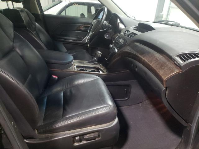 Photo 4 VIN: 2HNYD2H26BH500293 - ACURA MDX 