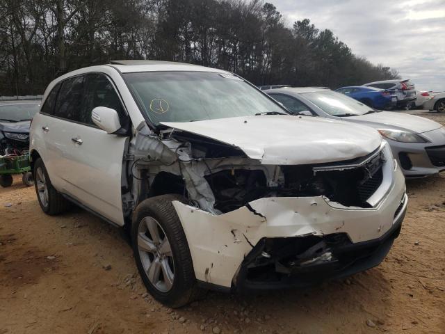 Photo 0 VIN: 2HNYD2H26BH501086 - ACURA MDX 