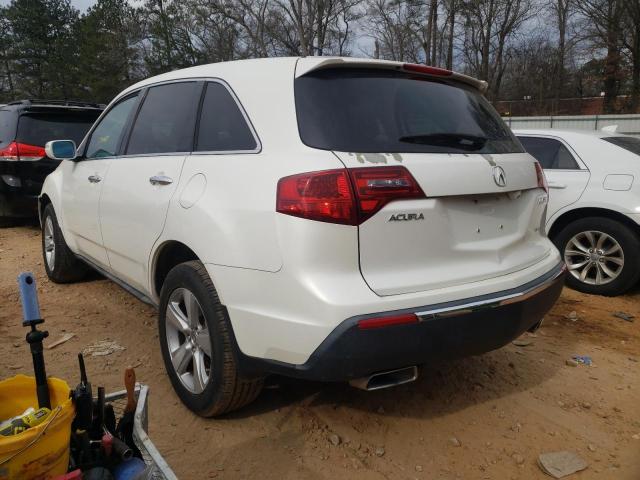 Photo 2 VIN: 2HNYD2H26BH501086 - ACURA MDX 