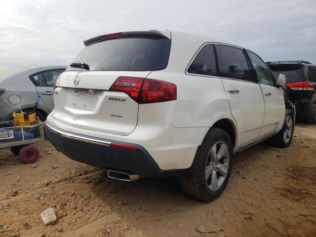 Photo 3 VIN: 2HNYD2H26BH501086 - ACURA MDX 