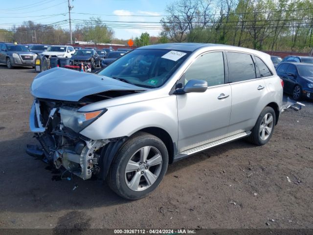 Photo 1 VIN: 2HNYD2H26BH506059 - ACURA MDX 