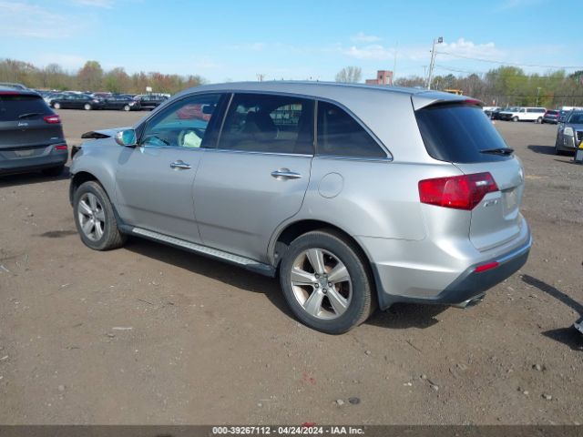 Photo 2 VIN: 2HNYD2H26BH506059 - ACURA MDX 