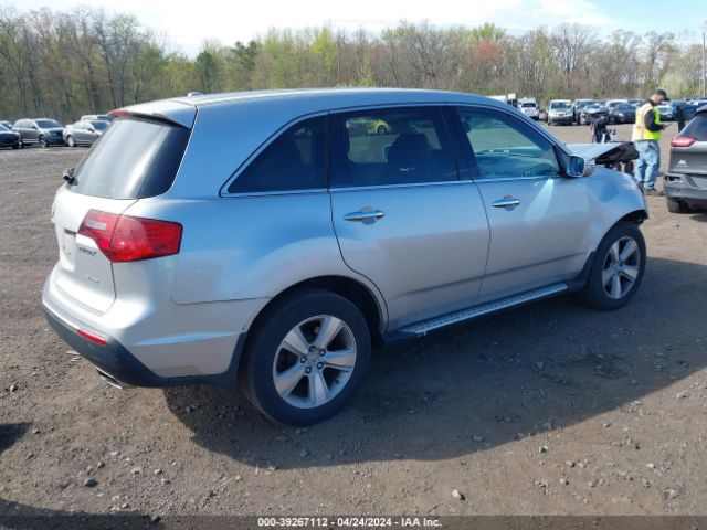 Photo 3 VIN: 2HNYD2H26BH506059 - ACURA MDX 