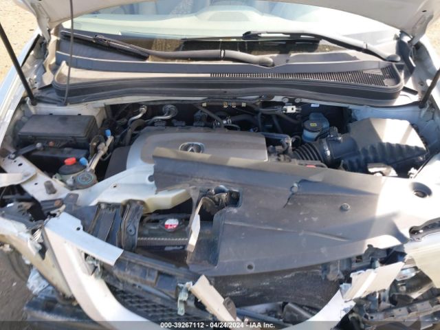 Photo 9 VIN: 2HNYD2H26BH506059 - ACURA MDX 