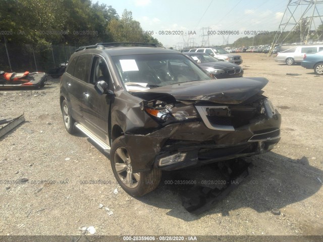 Photo 0 VIN: 2HNYD2H26BH507521 - ACURA MDX 