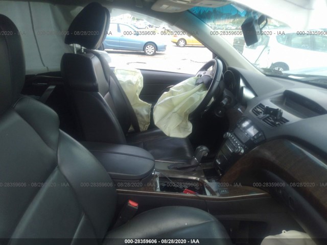 Photo 4 VIN: 2HNYD2H26BH507521 - ACURA MDX 