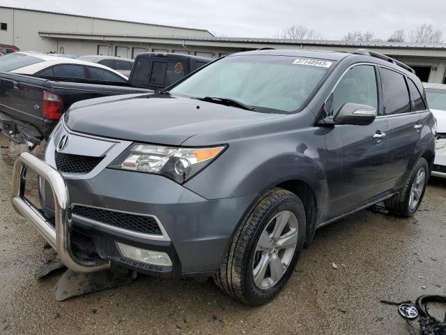 Photo 0 VIN: 2HNYD2H26BH507616 - ACURA MDX 