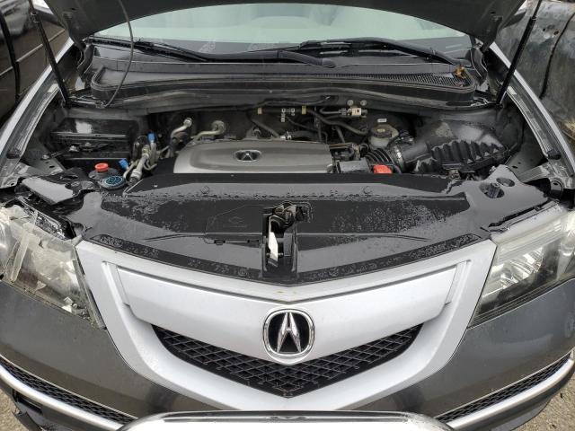 Photo 10 VIN: 2HNYD2H26BH507616 - ACURA MDX 