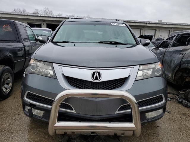 Photo 4 VIN: 2HNYD2H26BH507616 - ACURA MDX 