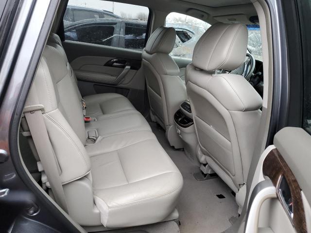 Photo 9 VIN: 2HNYD2H26BH507616 - ACURA MDX 