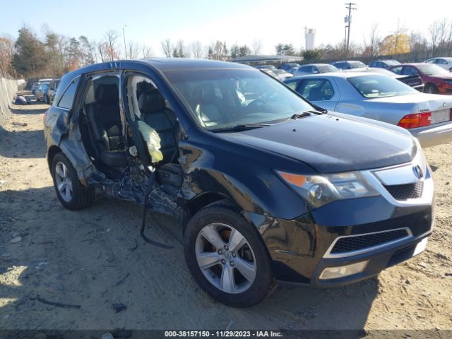 Photo 0 VIN: 2HNYD2H26BH514629 - ACURA MDX 