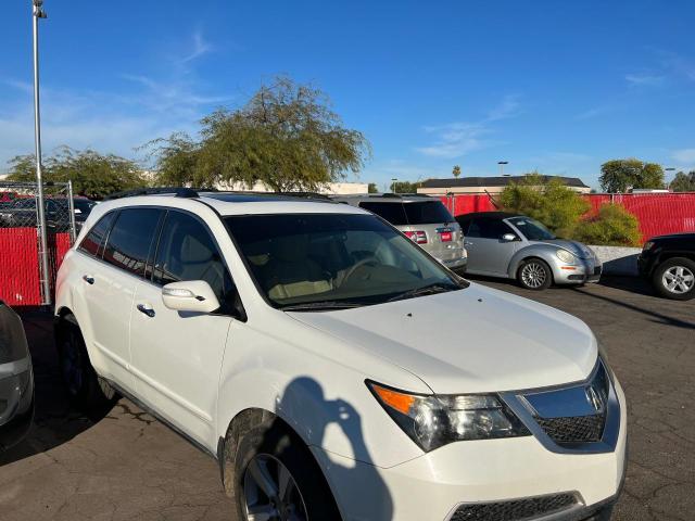 Photo 0 VIN: 2HNYD2H26BH522780 - ACURA MDX 