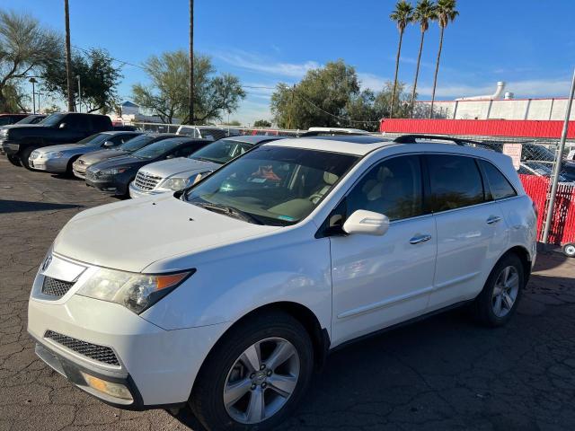 Photo 1 VIN: 2HNYD2H26BH522780 - ACURA MDX 