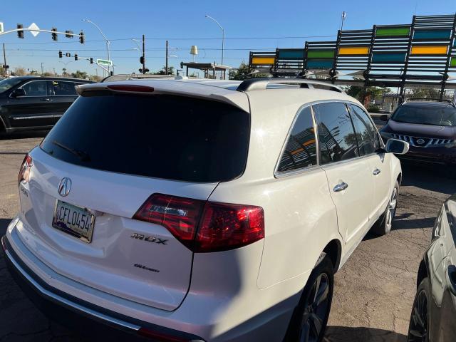 Photo 3 VIN: 2HNYD2H26BH522780 - ACURA MDX 