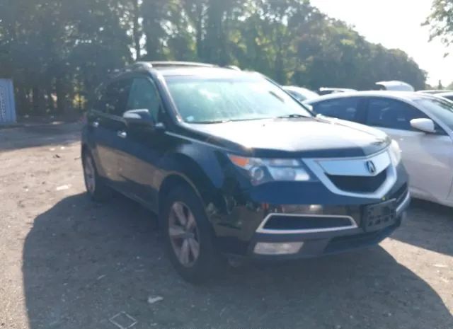 Photo 0 VIN: 2HNYD2H26BH523251 - ACURA MDX 