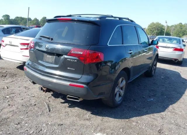 Photo 3 VIN: 2HNYD2H26BH523251 - ACURA MDX 