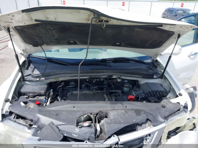 Photo 9 VIN: 2HNYD2H26BH523380 - ACURA MDX 