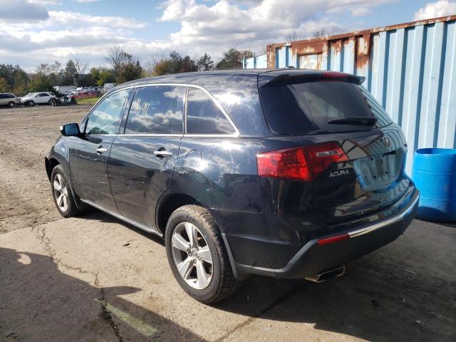 Photo 2 VIN: 2HNYD2H26BH527896 - ACURA MDX 