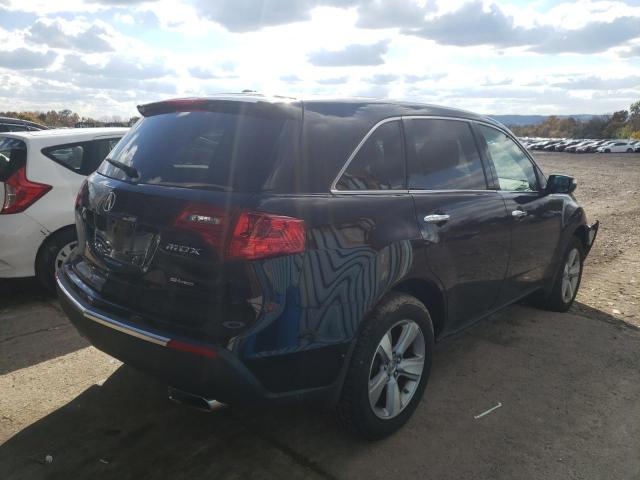 Photo 3 VIN: 2HNYD2H26BH527896 - ACURA MDX 